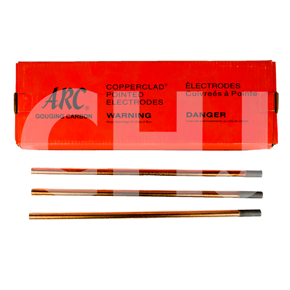 ARC CARBON GOUGING RODS Citra Harapan Jaya