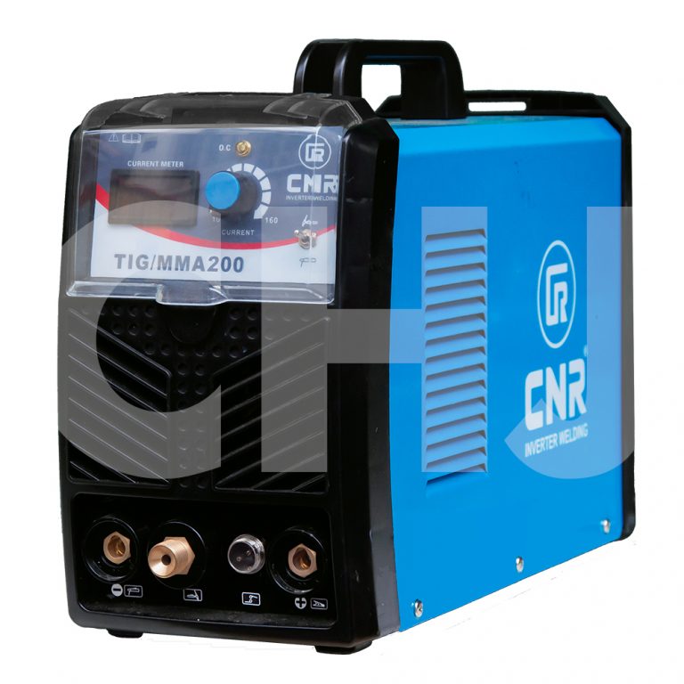 CNR MESIN  LAS  INVERTER TIG  200 A Citra Harapan Jaya