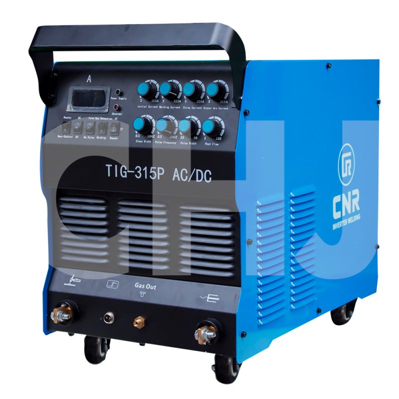 CNR TIG 315 P ACDC MESIN LAS LISTRIK INVERTER GTAW/ARGON - Citra ...