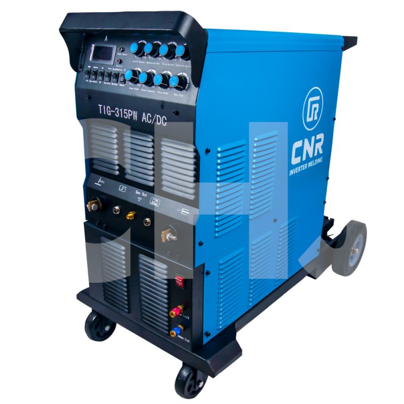 CNR MESIN  LAS  LISTRIK INVERTER TIG  315 PW ACDC Citra 