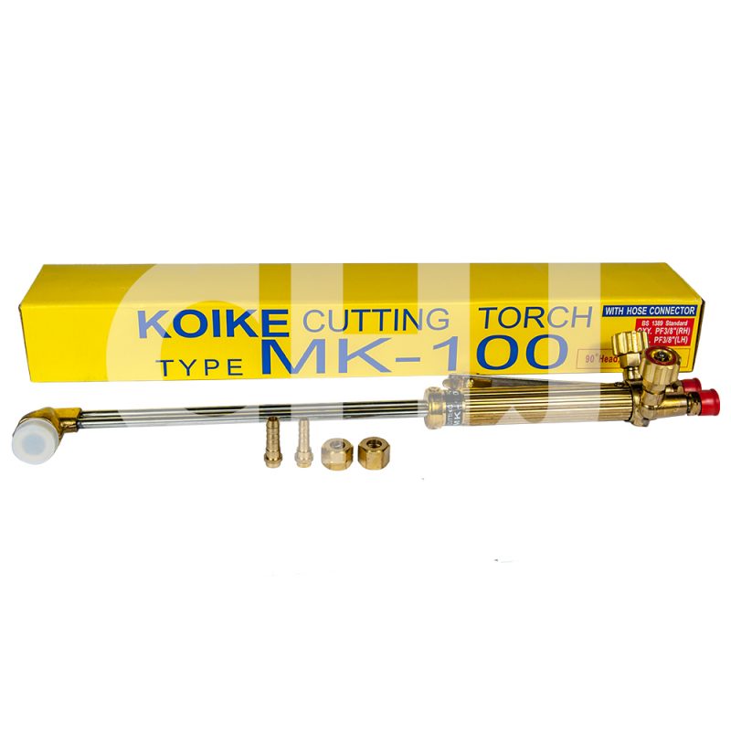 KOIKE GAS CUTTING TORCH KOIKE MK100