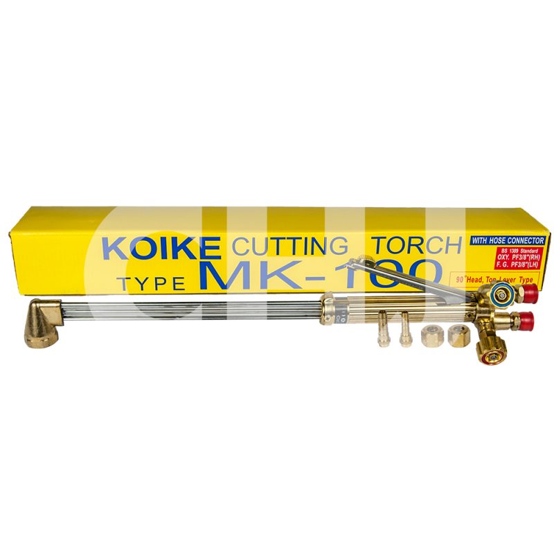 KOIKE GAS CUTTING TORCH KOIKE MK100