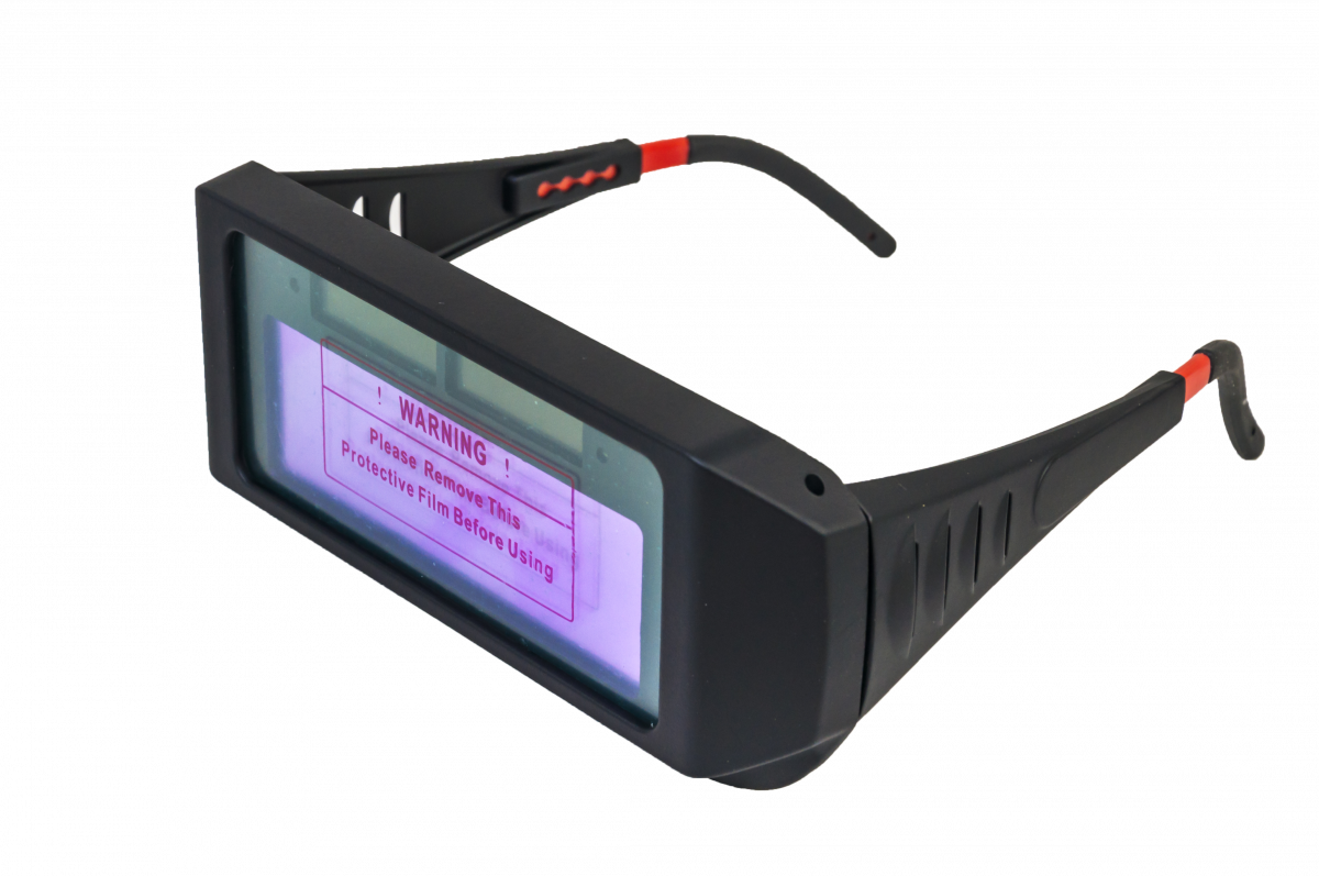 DAESUNG AUTO DARKENING SOLARMATIC GLASSES
