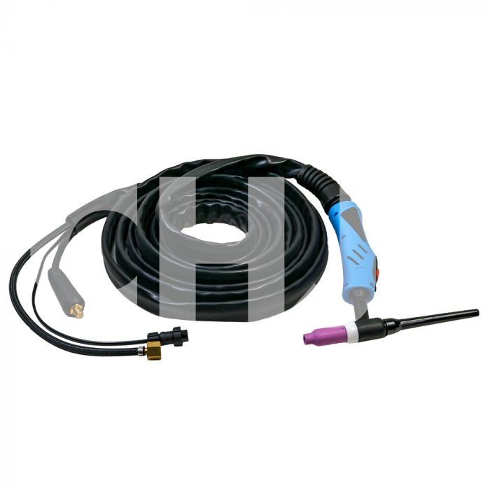 DAESUNG TIG TORCH WP-17 (TRIGGER SWITCH, TSK CONNECTION) - Citra ...