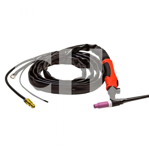 DAESUNG TIG TORCH WP26V (GAS VALVE HEAD + TRIGGER SWITCH COMBO, SCUN CONNECTION) Citra