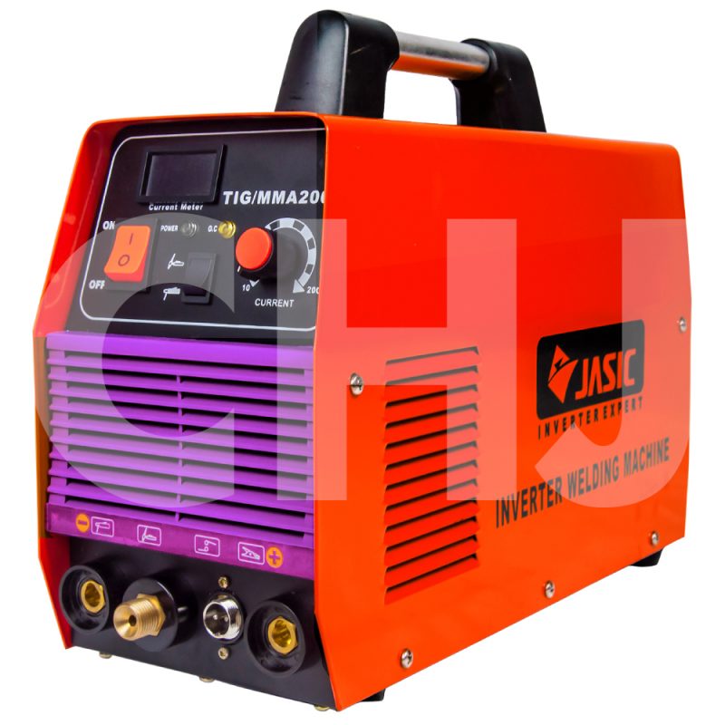  JASIC  MESIN  LAS  LISTRIK INVERTER TIG  200 A Citra 