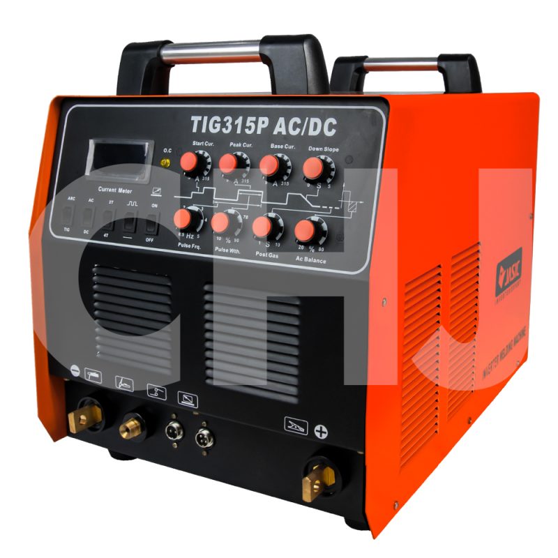  JASIC  MESIN  LAS  INVERTER TIG  315 P ACDC Citra Harapan Jaya