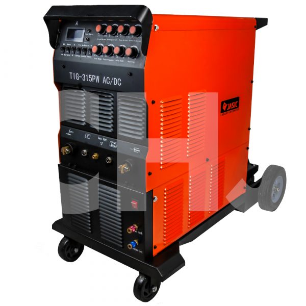  JASIC  MESIN  LAS  LISTRIK INVERTER TIG  315 PW ACDC Citra 