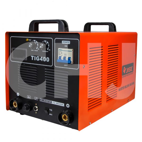  JASIC  MESIN  LAS  LISTRIK INVERTER TIG  400 A VMOS Citra 