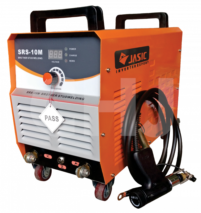 JASIC MESIN LAS LISTRIK INVERTER - STUD SRS 10M - Citra Harapan Jaya