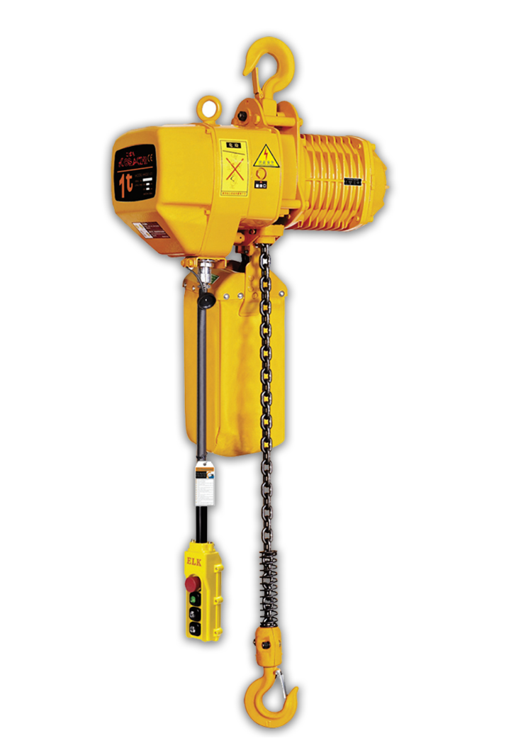 KOBACHI ELECTRIC CHAIN BLOCK 3 TON Citra Harapan Jaya