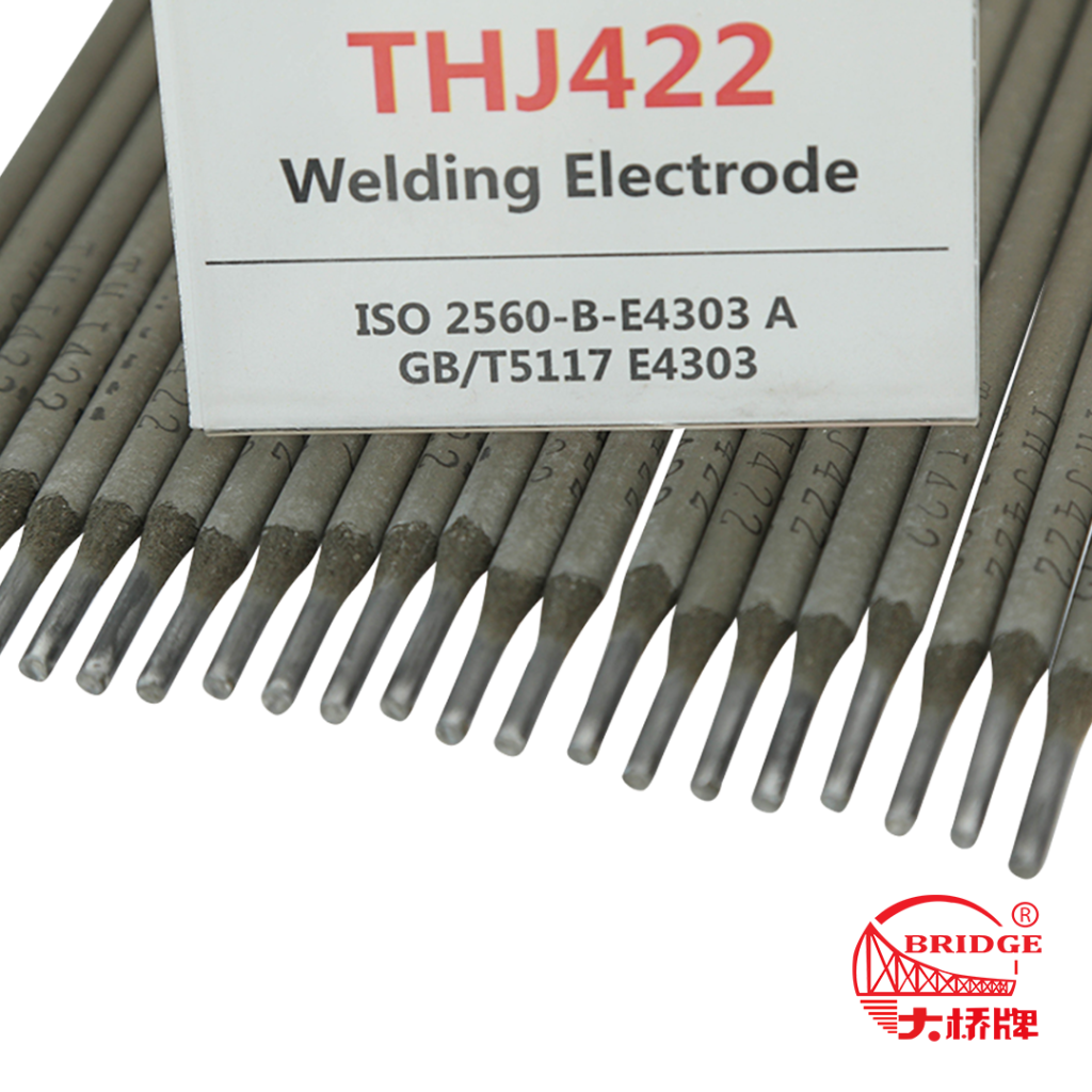 BRIDGE J422 MILD STEEL WELDING ELECTRODE / KAWAT LAS STICK/ ELEKTRODA E