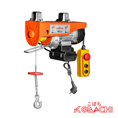 KOBACHI Electric Wire Rope Hoist