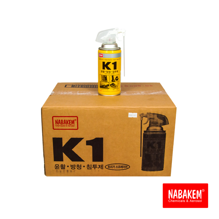 NABAKEM K1 LUBRICANT, ANTIRUST AND PERMEATING AGENT - DISTRIBUTOR RESMI NABAKEM KOREA - Image 4