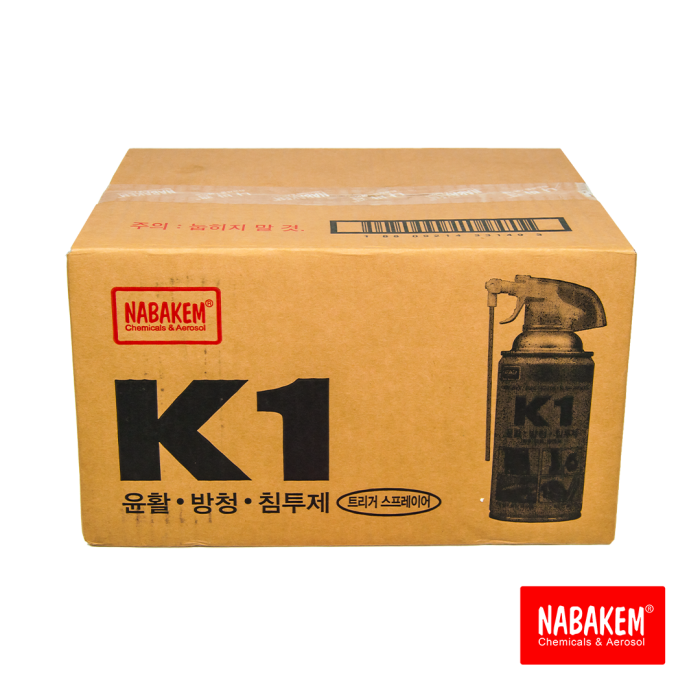 NABAKEM K1 LUBRICANT, ANTIRUST AND PERMEATING AGENT - DISTRIBUTOR RESMI NABAKEM KOREA - Image 3