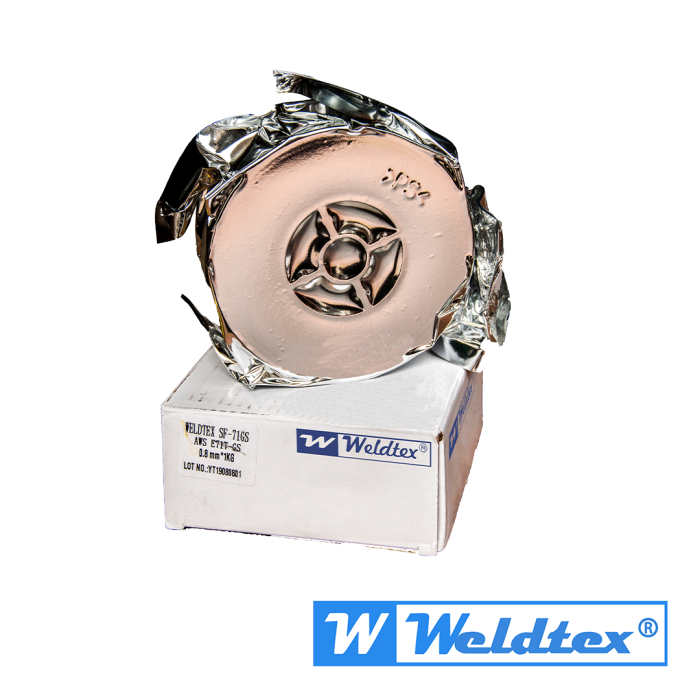 WELDTEX SF 71 GS SELF-SHIELDED FLUX CORED WIRE