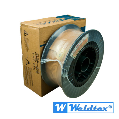 WELDTEX SM-56 MILD STEEL MIG WELDING WIRE / KAWAT LAS MIG BESI CO2