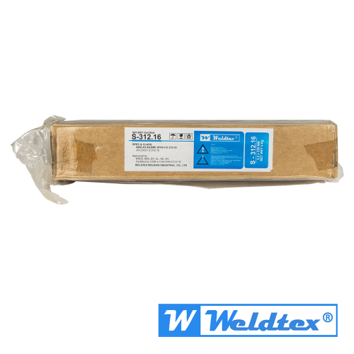 WELDTEX STAINLESS ELECTRODE 312 (2)