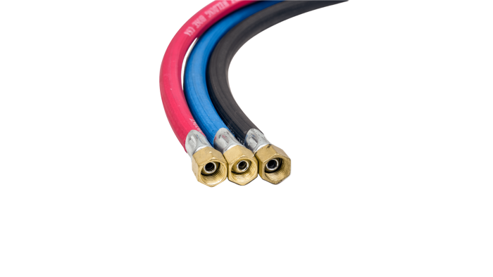Gas Hose for Gas Cutting Machine CG1-30 - Image 2