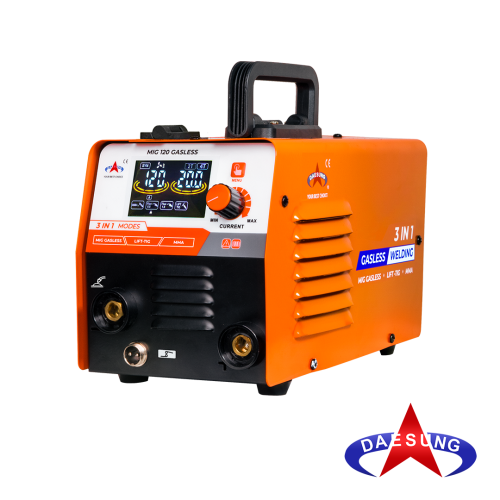 mesin las Daesung MIG 120