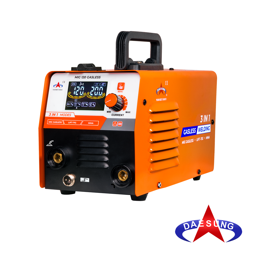 mesin las Daesung MIG 120