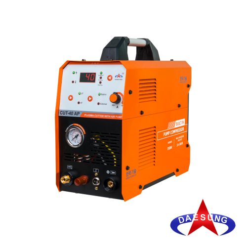 daesung cut 40 ap plasma cutting plasma cutting dengan compressor pilot arc daesung cut 40 mesin potong besi daesung