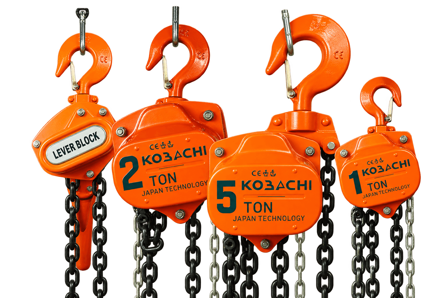 Chain block dan lever block Citra Harapan Jaya